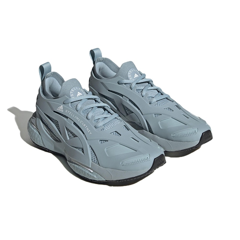★アディダス Stella McCartney★Solarglide★Ash Grey Adidas Stella McCartney X Women's SolarGlide 'Ash Grey' - POIZON