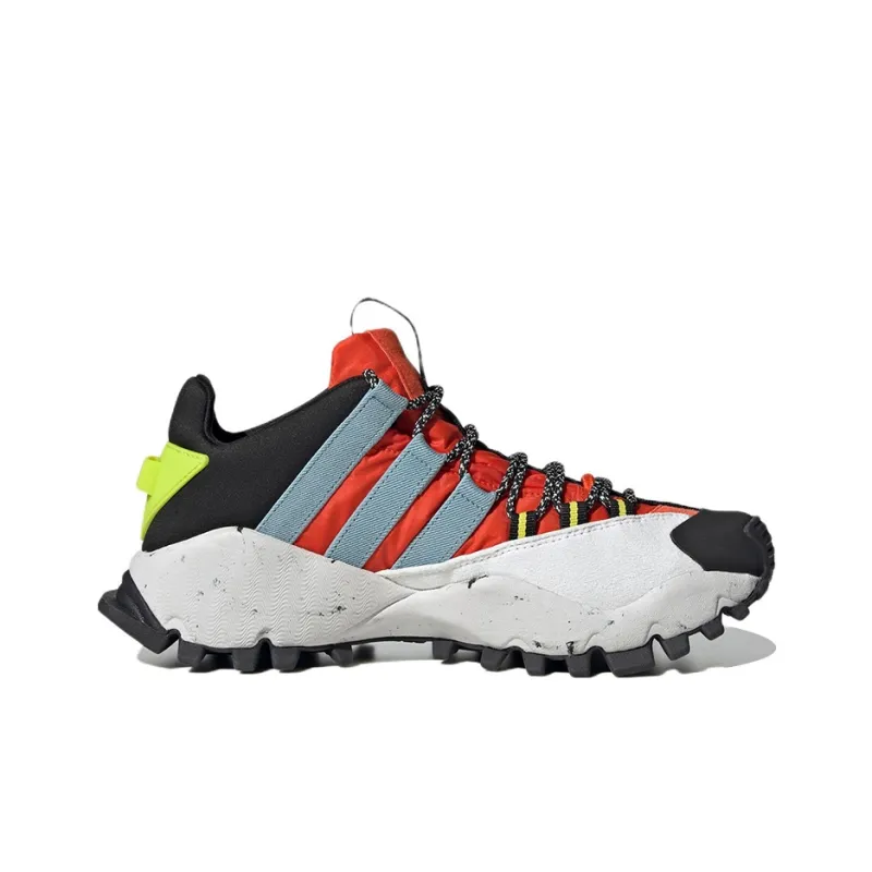 Adidas Seeulater X Stella McCartney 'Orange Black Blue'-1