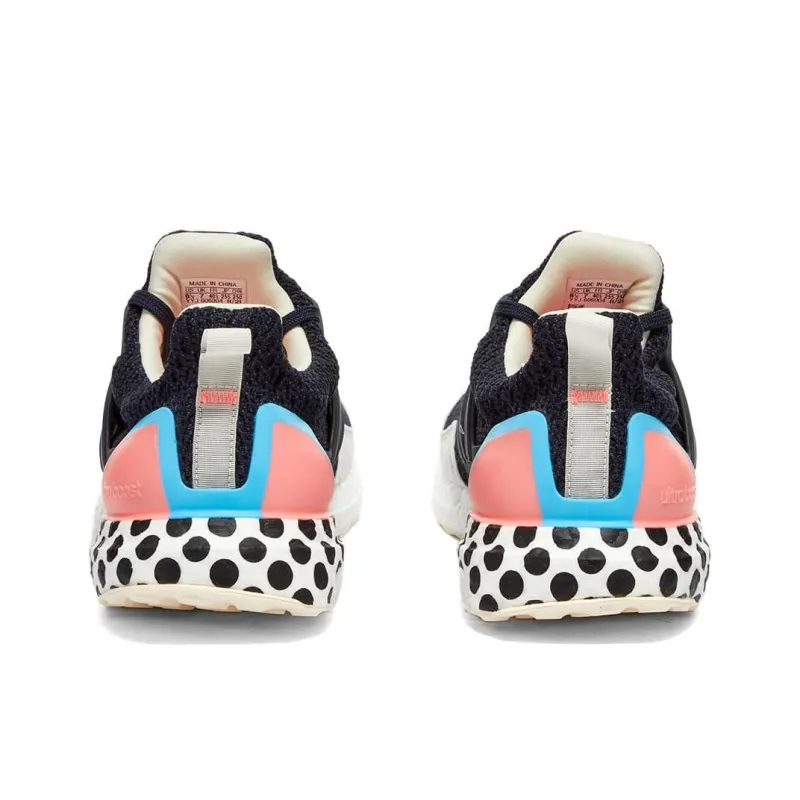 Adidas Ultra Boost 5.0 Dna Legend Ink Polka Dot Women's-4