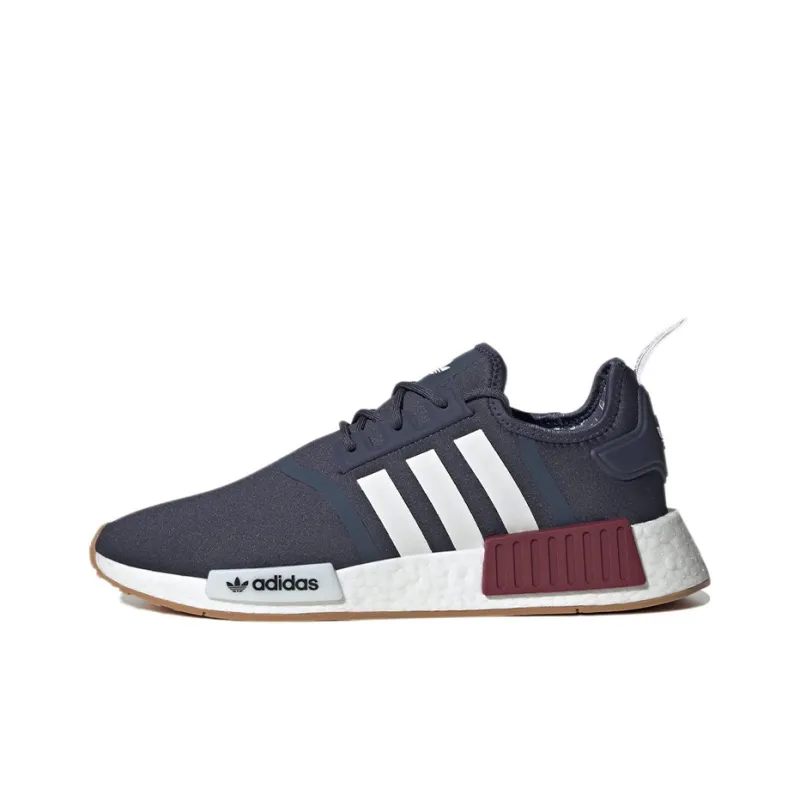 Adidas Originals NMD_R1 'Shadow Navy White'-0
