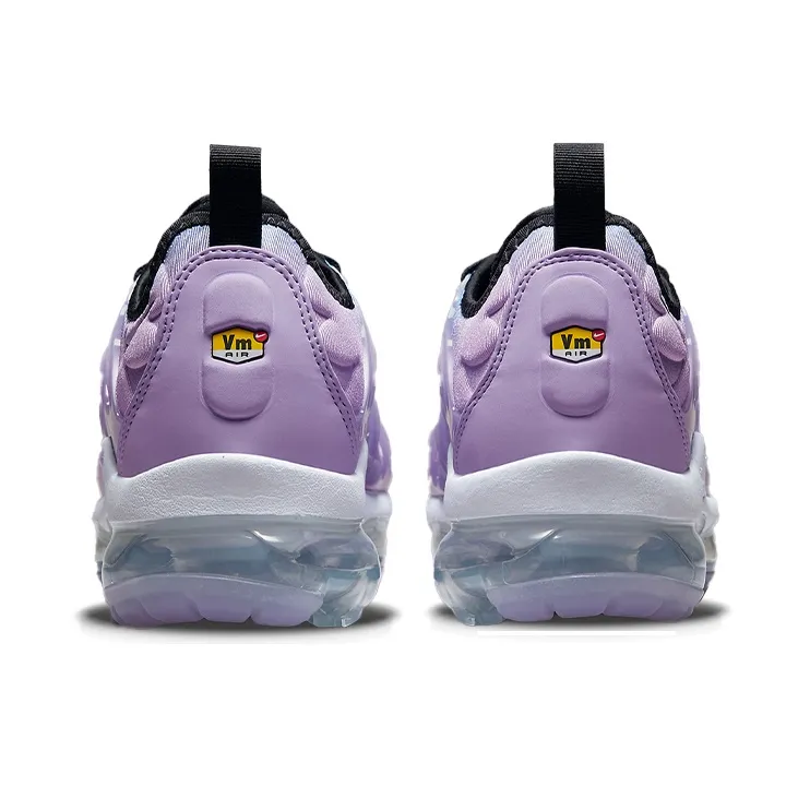 Nike Air VaporMax Plus Lilac University Blue Gradient Women's-4
