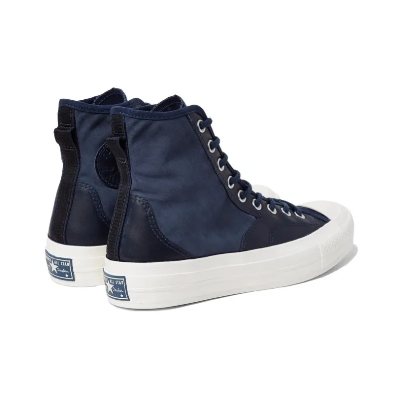 Converse Chuck Taylor All Star Waterproof Boot High 'Midnight Navy'-4