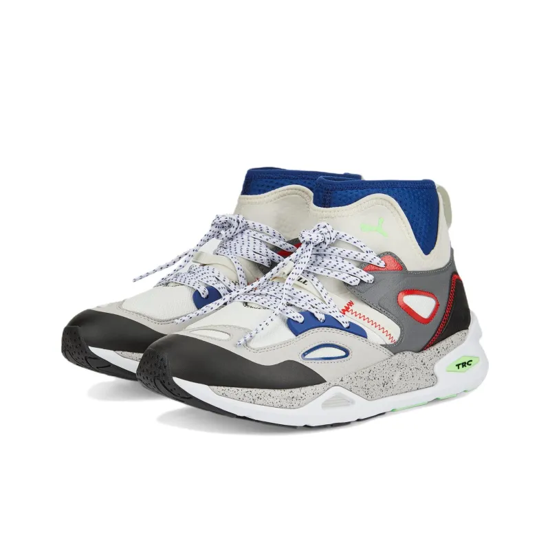 PUMA Trc Blaze Mid 'Vaporous Grey Blazing Blue'-2