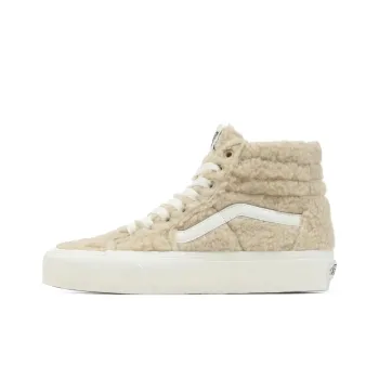 Vans SK8 HI Buty Tapered Cream