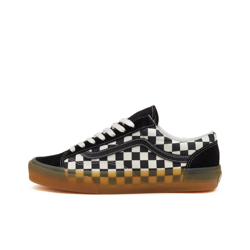 Vans Style 36 'Checkerboard Black Gum'-0