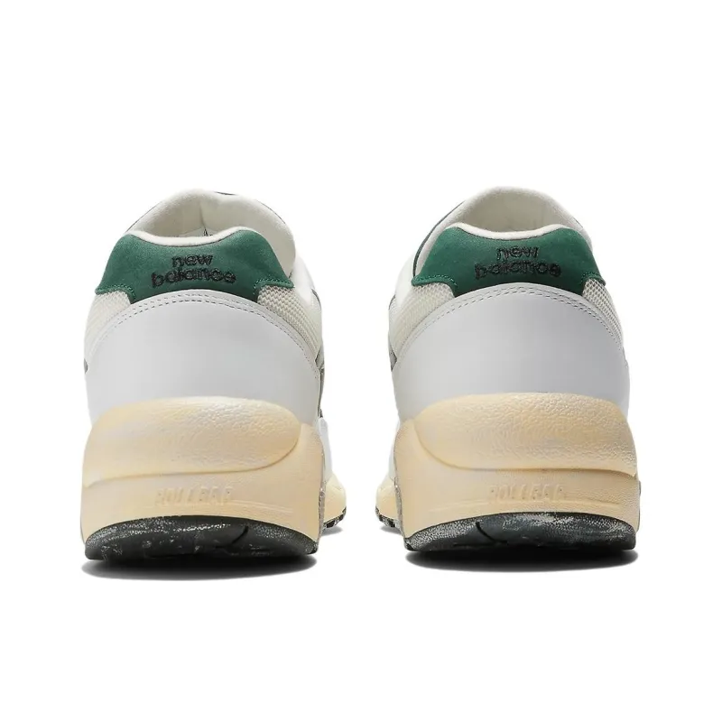 New Balance 580 White Nightwatch Green-4
