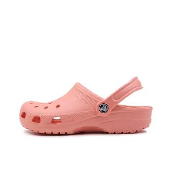 Crocs Classic Clog Outdoor Beach Sports Slippers Pink Women's