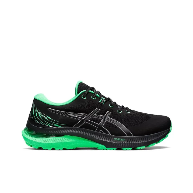 Asics Gel Kayano 29 Lite Show 'Black New Leaf'-1