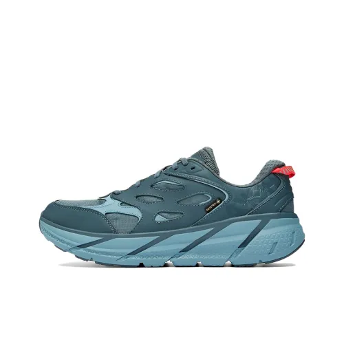 HOKA ONE ONE Clifton L Gore-Tex Goblin Blue Stone Blue All Gender