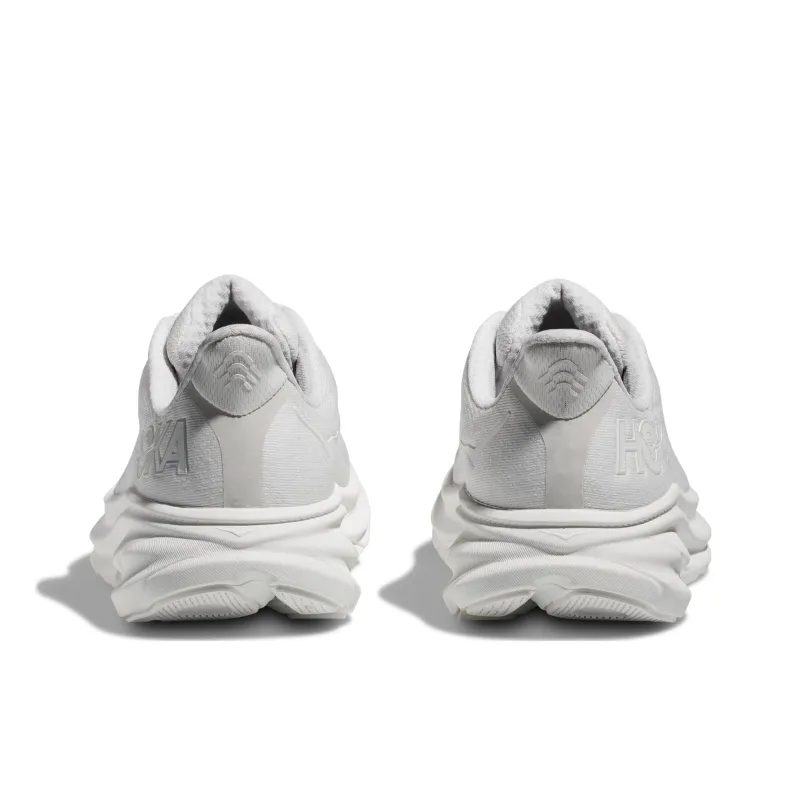 HOKA ONE ONE Clifton 9 White Women's-3