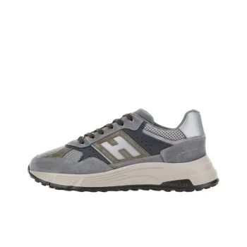 HOGAN Hyperlight Round Toe Sneakers