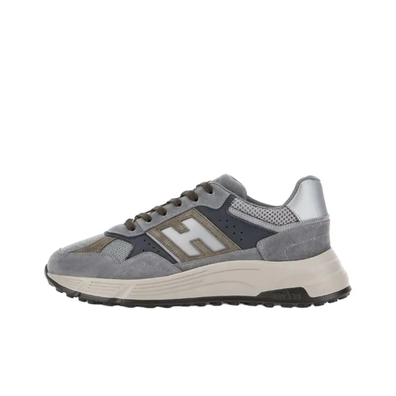 HOGAN Hyperlight Round Toe Sneakers-0