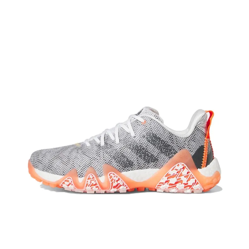 Adidas Codechaos 22 Lace Golf Shoes 'Grey Orange'-0
