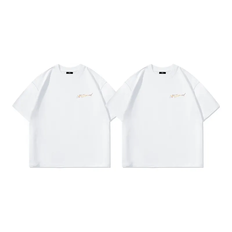 UNthemed T Shirts Unisex-3