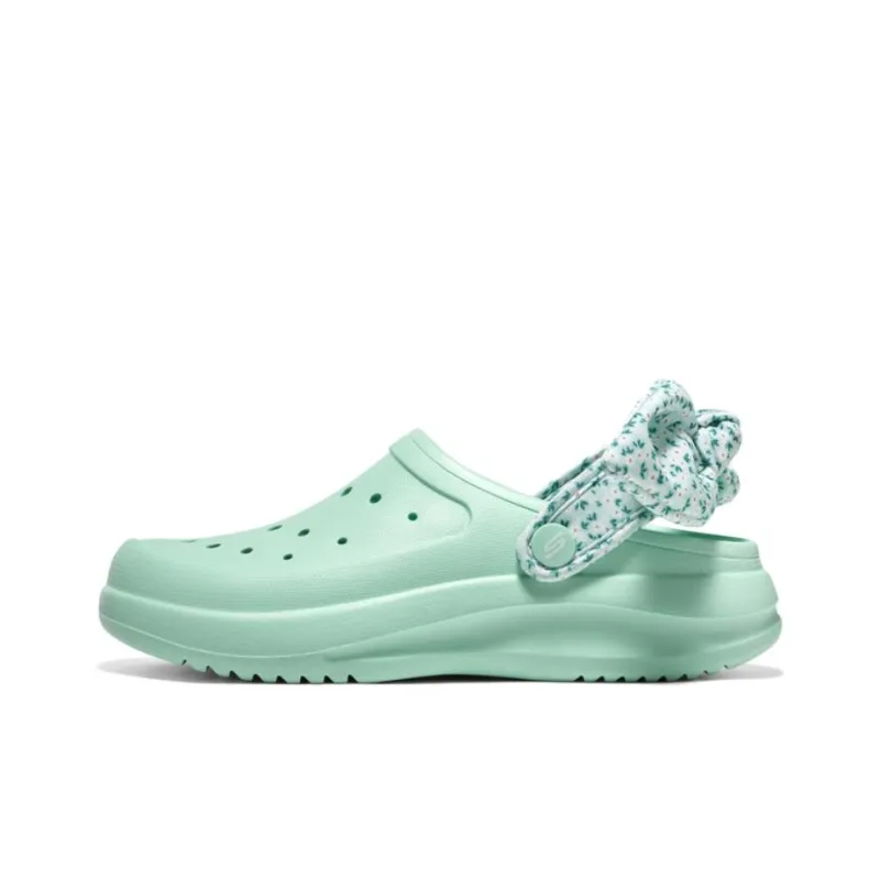 Skechers Foamies Sandals 'Green' Women's-0