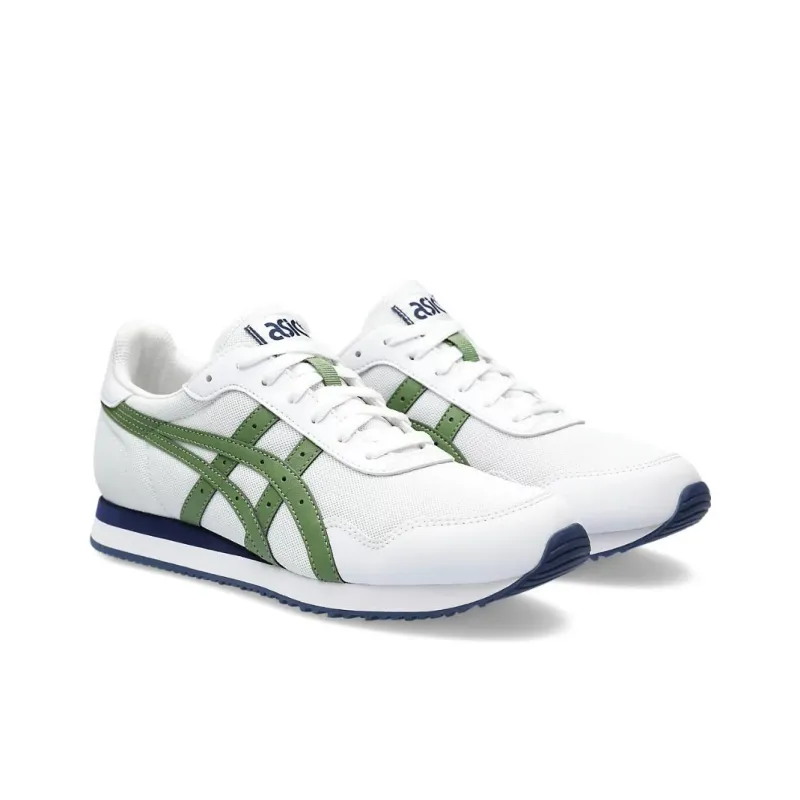 Asics Tiger Runner 'White Cedar Green'-2