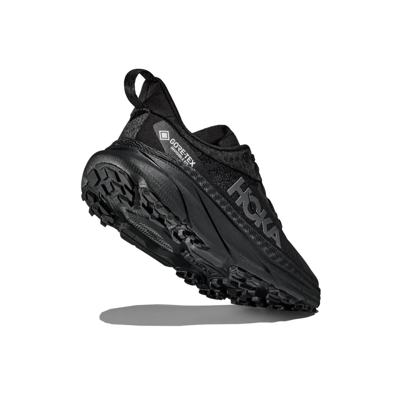 HOKA ONE ONE Challenger Atr 7 Gore Tex Black Black Women's-6