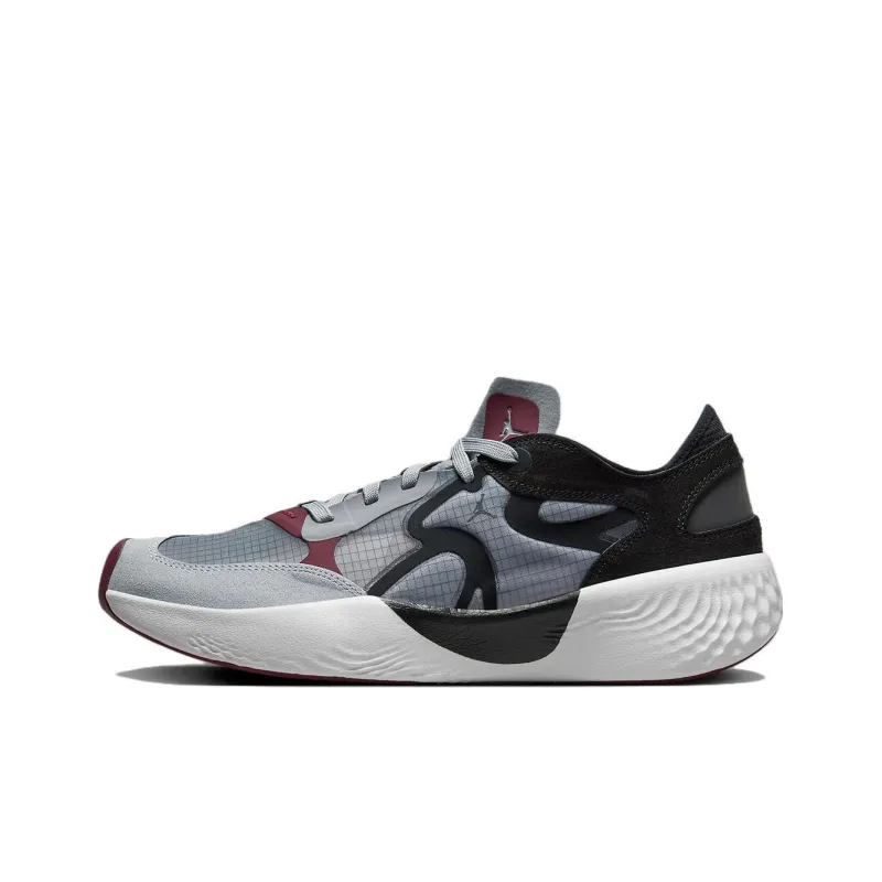 Jordan Delta 3 Low Cherrywood Red Wolf Gray-0
