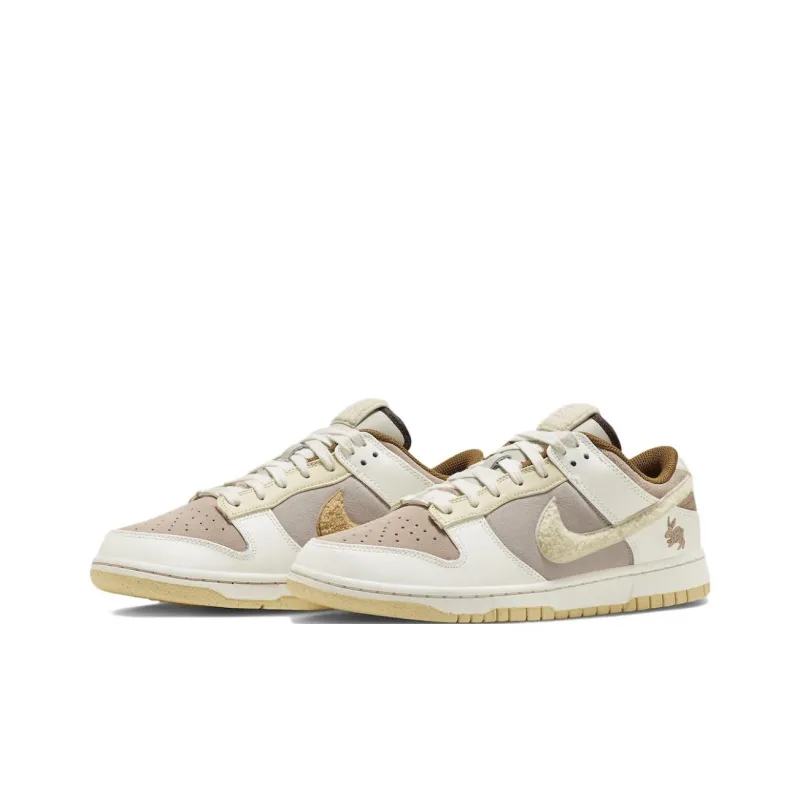 Nike Dunk Low Retro Prm Year Of The Rabbit Fossil Stone 2023-2