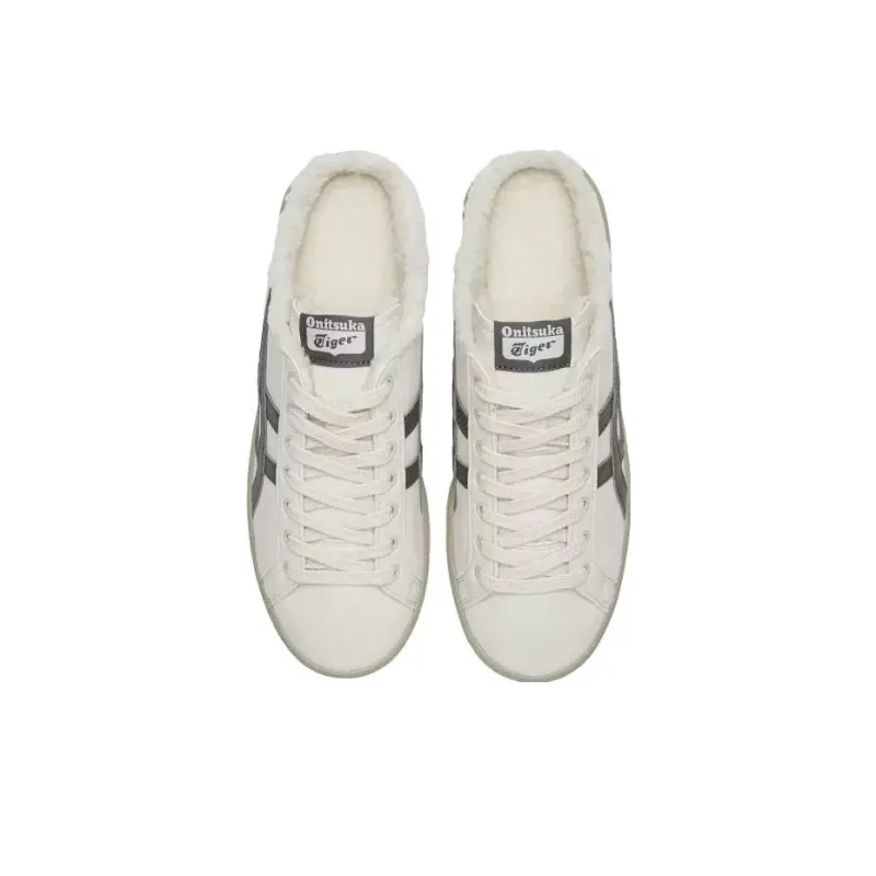 Onitsuka Tiger Dd Trainer Sabot 'White Cream Green'-3
