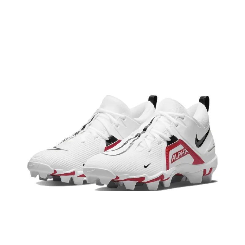 Nike Alpha Menace 3 Shark University Red-2