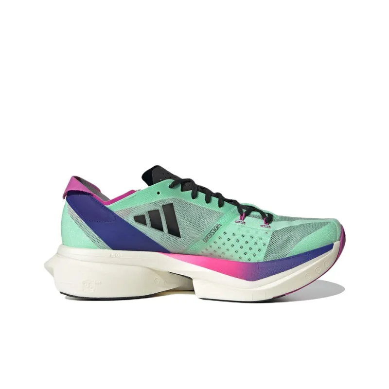 adidas Adizero Adios Pro 3 Shoes Pulse Mint / Lucid Blue-1
