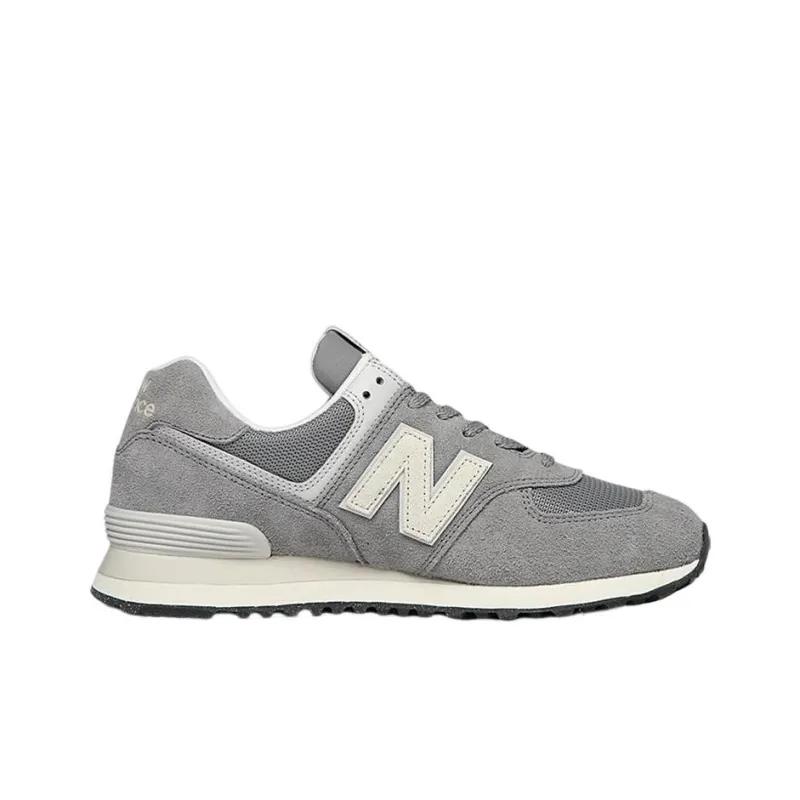 New Balance 574 Grey Off White-1