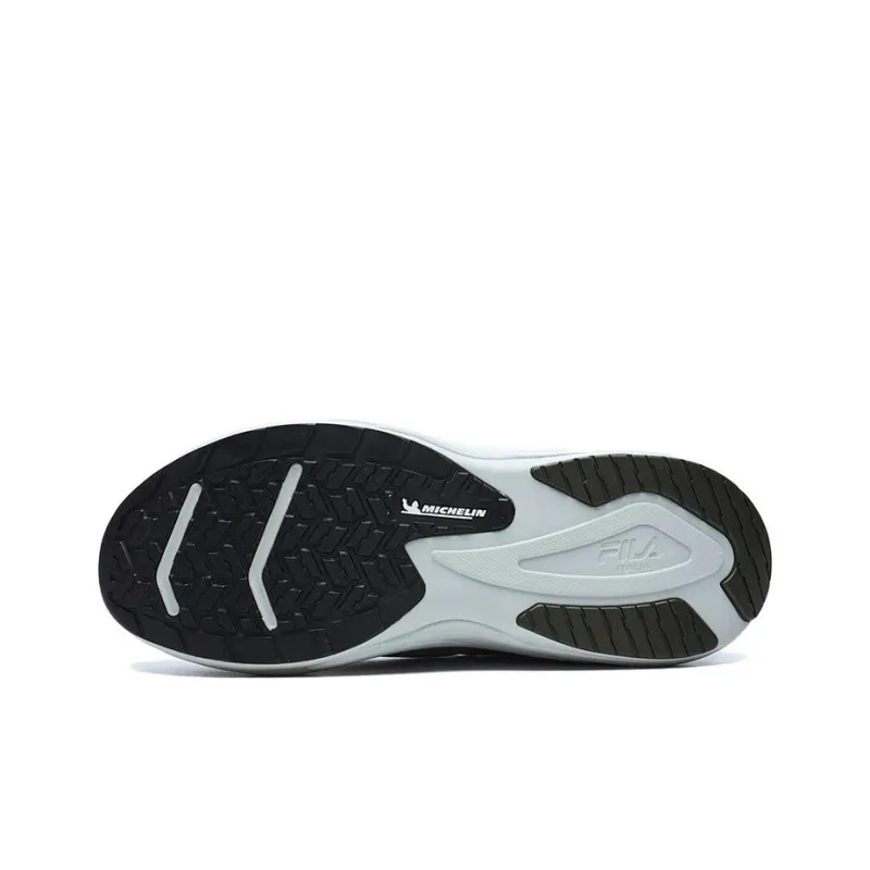 FILA Wolf Running Sneakers 'Grey Green Black'-5