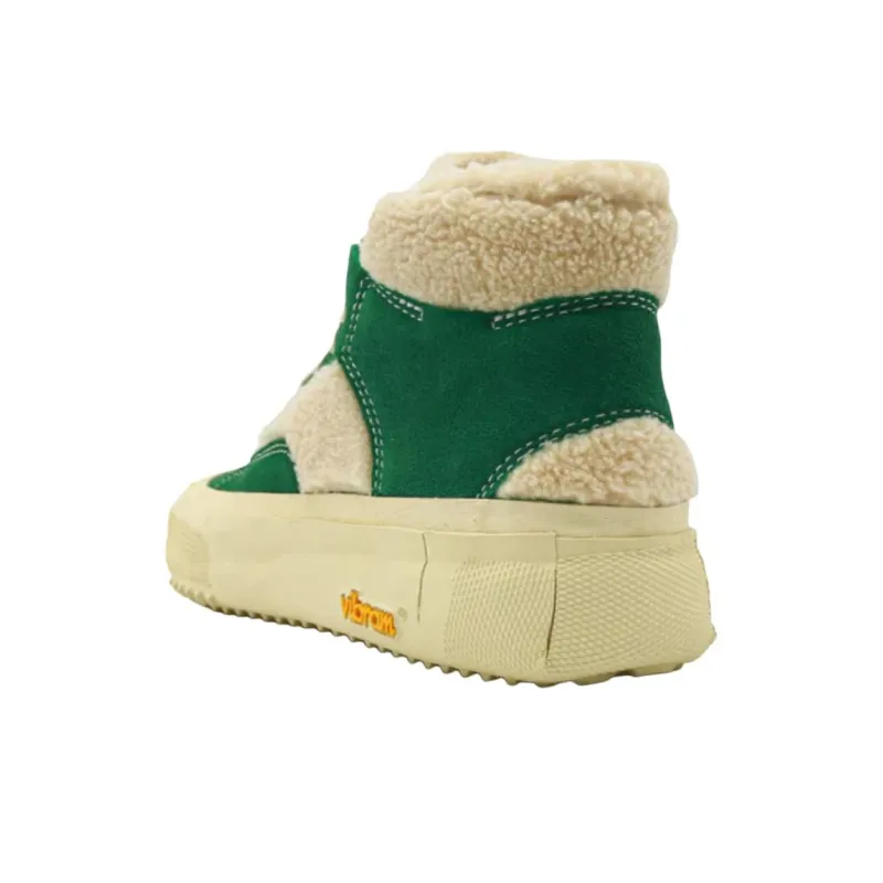 BRANDBLACK Capo Casual Shoes Women's Green-4