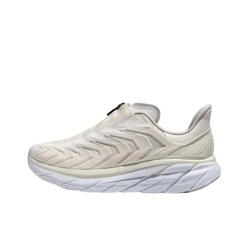 HOKA ONE ONE Project Clifton Lunar Rock