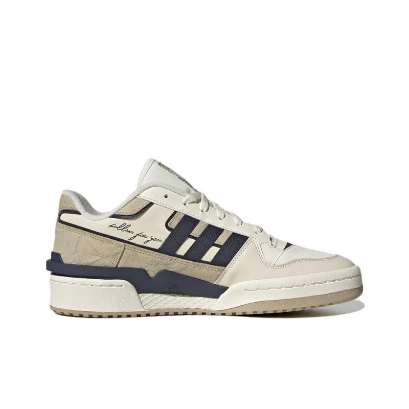 Adidas Originals Forum Exhibit Low 2.0 'Grey Black'-1