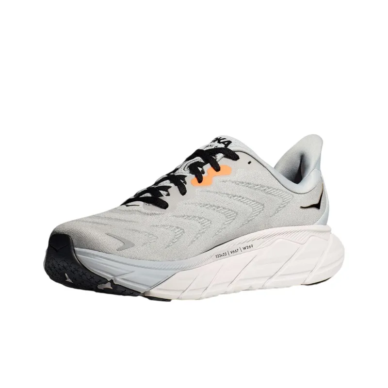 HOKA ONE ONE Arahi 6 Harbor Mist Black-1