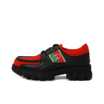 GUCCI Interlocking G Boots