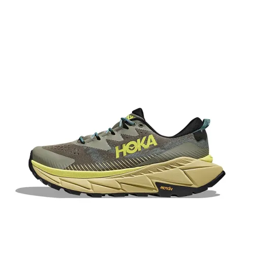 HOKA ONE ONE SKY Hiking / Trekking Shoes Unisex Low-Top Green