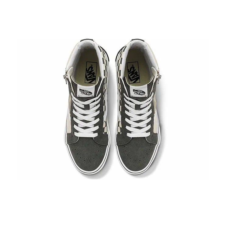 Vans SK8 HI Reissue Side Zip-3