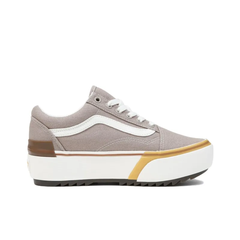 Vans Old Skool Stacked 'Cobblestone' Women's-1