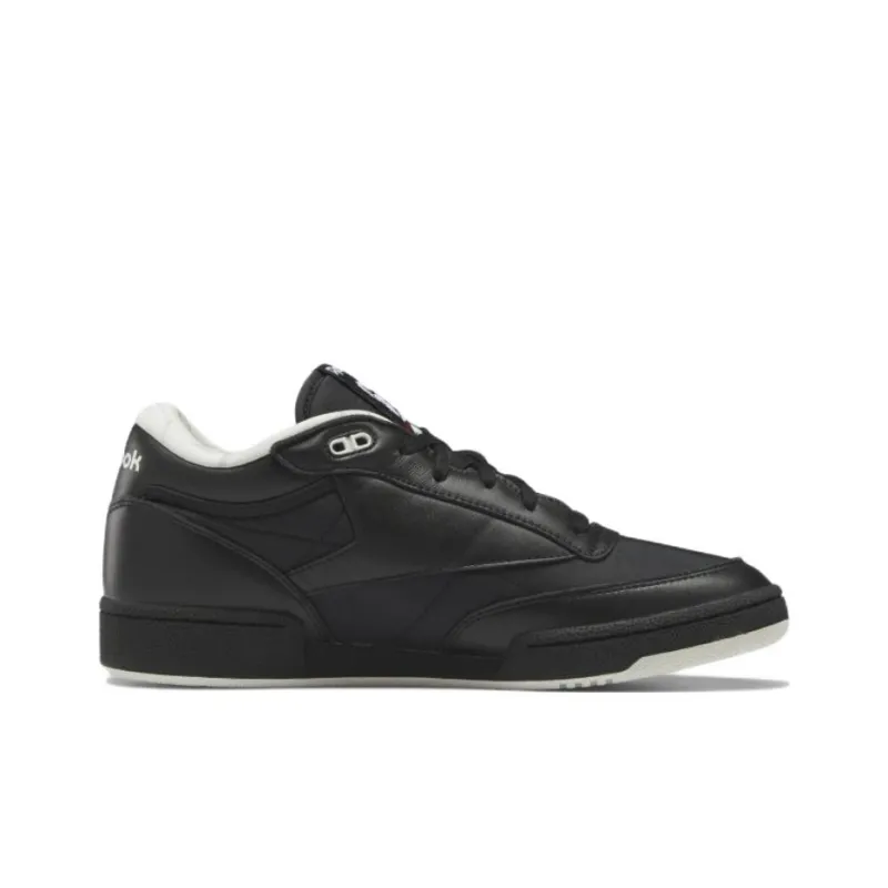 Reebok Club C Mid 2 'Human Rights Now Black'-1