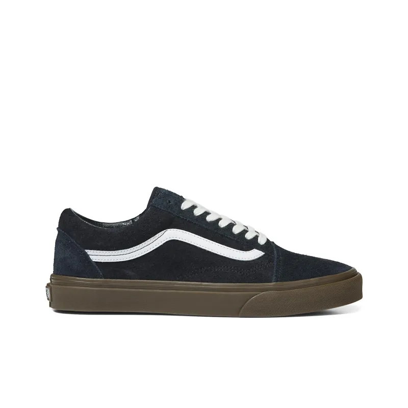 Vans Old Skool Hairy 'Black'-1