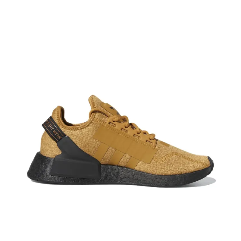 Adidas Originals Nmd R1 V2 Mesa Core Black-1
