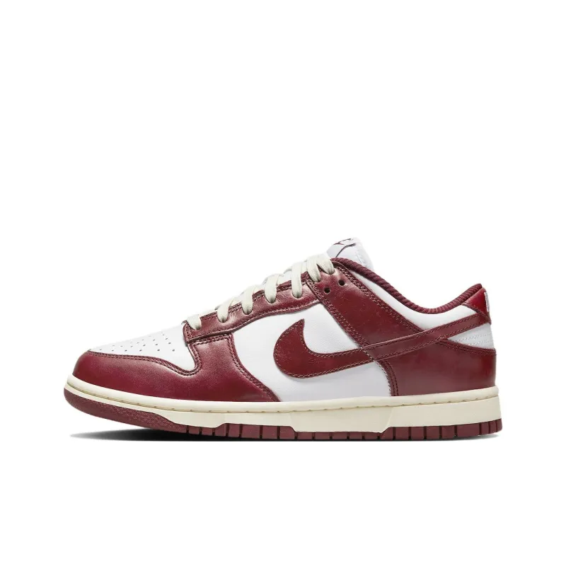 Nike Dunk Low Premium 'Team Red' Women's-0