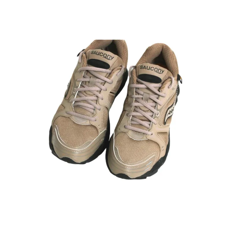 Saucony ProGrid Triumph 4 Gorpcore Greige-2