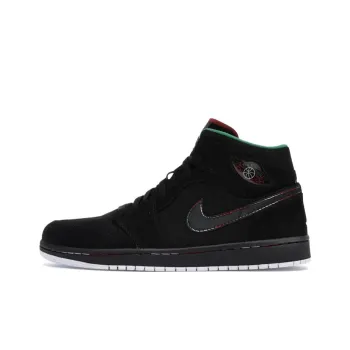 JORDAN 1 Retro Cinco De Mayo Black
