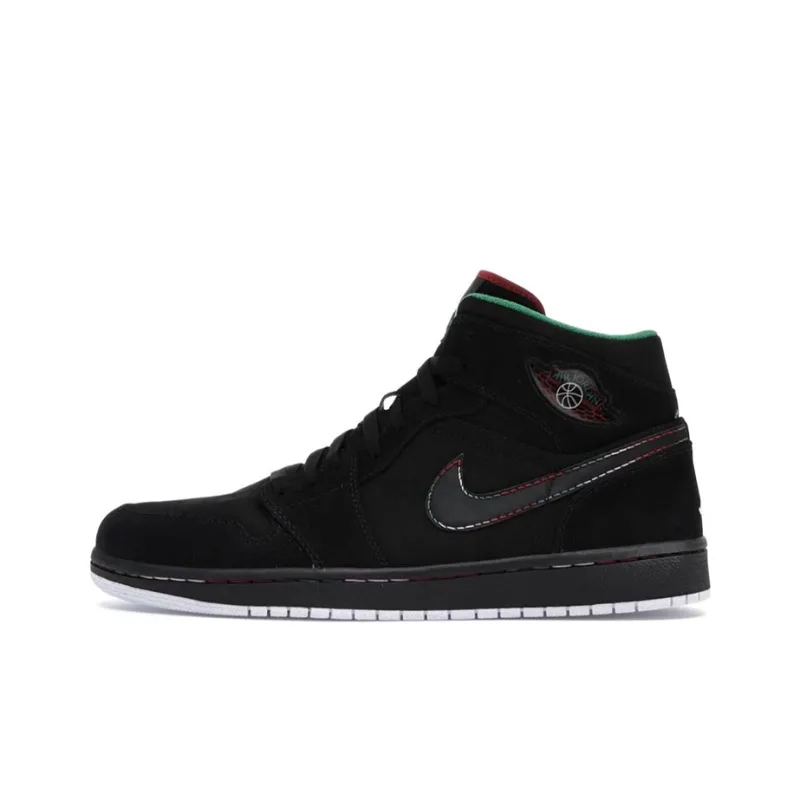 Jordan 1 Retro Cinco De Mayo Black-0