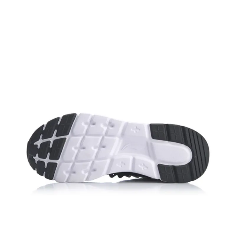 LiNing Mafia Slip Resistant Coverage Lightweight Low Top Casual Shoes Unisex-4