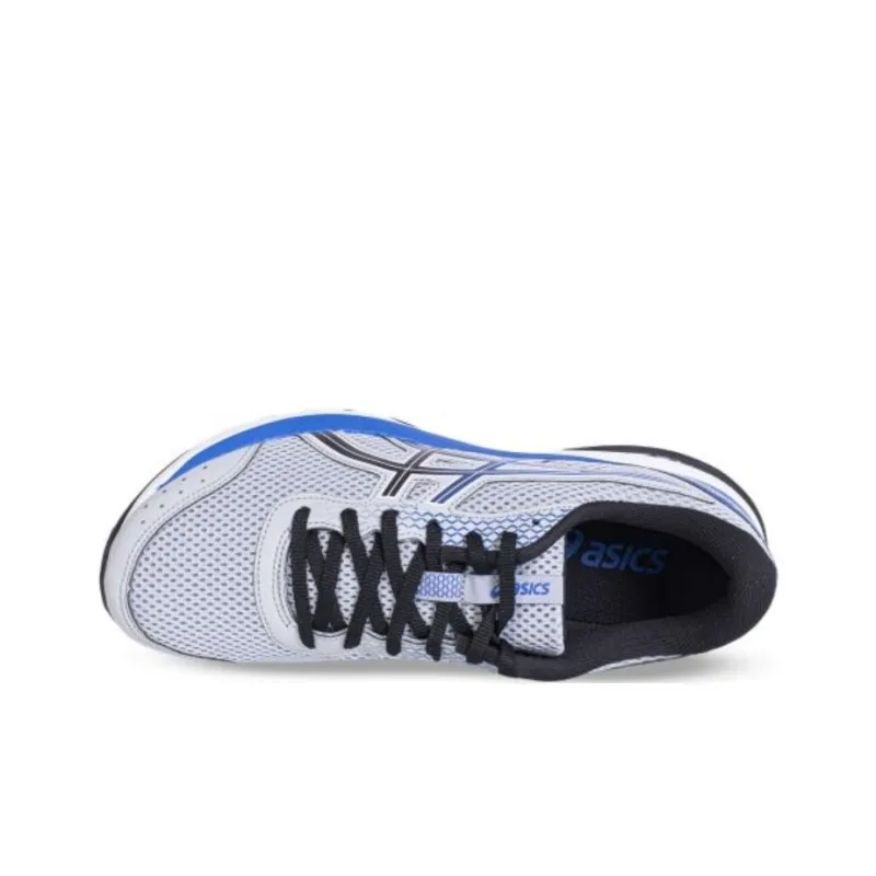 Asics Gel-Equation 11 Durable Breathable Low-Top Running Shoes Gray Blue-2