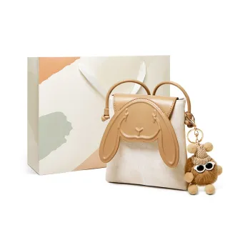 15 MINS Synthetic Leather Crossbody Bags Shoulder Bags Regular Women's Ecru & Apricot/Dusty Pink/Denim Blue