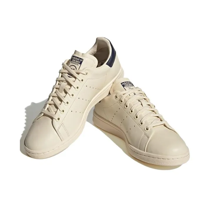 Adidas Stan Smith Highsnobiety Not In Paris Cream-2
