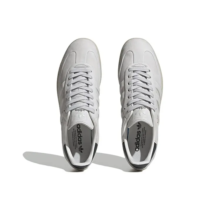 Adidas Samba 'Grey Aluminium'-4