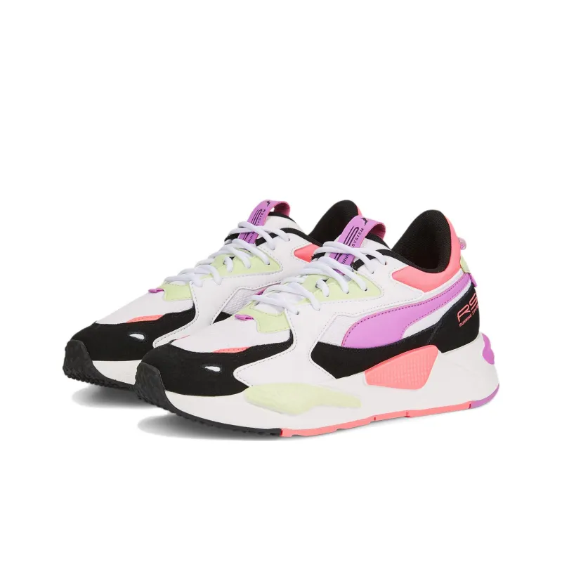 Puma RS-Z Reinvent Puma White Sunset Glow Women's-2