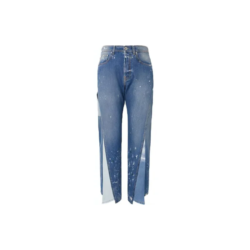 Gallery Dept. X Lanvin Jeans Men Blue 31 - POIZON